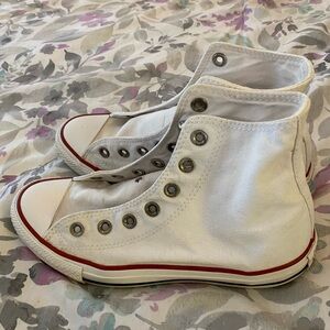 Converse Chuck Taylor high tops